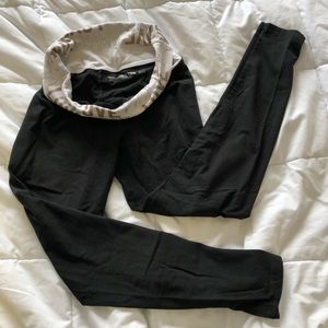 Pink Yoga Leggings